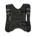Weighted Vest for Men Women, 12 16 20 25 30 Lbs Weights Included, Workout Equipment Strength Training Weight Vest for Training Workout, Jogging, Cardio, Walking