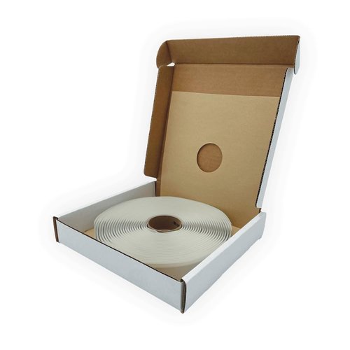 Dicor Butyl Seal Tape - 1/8" x 3/4" x 30' Heavy-Duty Repair Tape for RVs, Trailers, and Windows