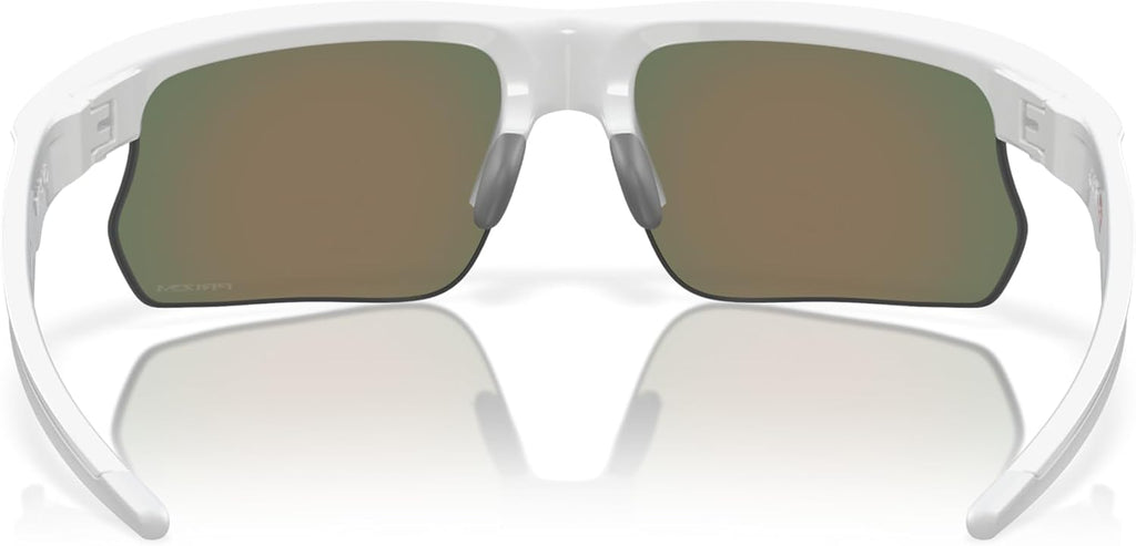 Oakley Rectangular Sunglasses - Unisex Oo9400 Bisphaera Style with UV Protection