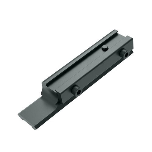 FSI 3/8" 11mm to 7/8" 20mm Dovetail to Picatinny Rail Adapter, Low Profile 11mm to 20mm Picatinny Riser Mount (1pc)