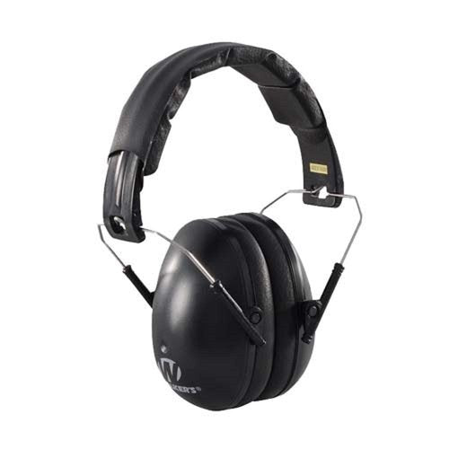 Walker's Youth & Women Earmuffs - Black