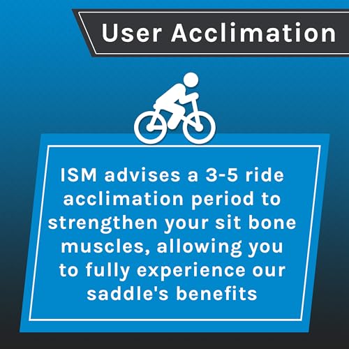 ISM PN Series PN 4.1 Noseless Road Bike Saddle - Performance Cycling Seat