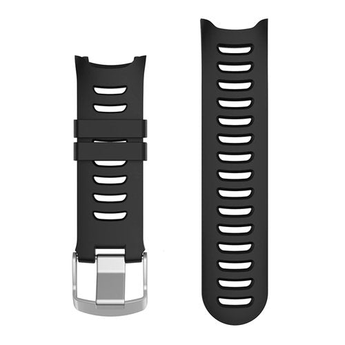 Muovrto Replacement Band for Garmin Approach S3,Silicone Sport Watch Band Strap for Garmin Forerunner 610