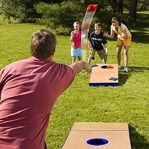 Prextex Nylon Bean Bags - Durable & Comfortable Seating | Perfect for Kids & Adults