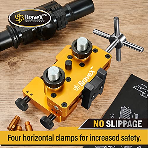 Gioventù Sight Pusher Tool for Pistols - High Precision Dovetail Sights Adjustment
