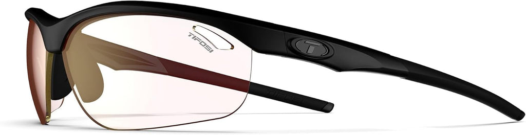 Tifosi Veloce Sport Sunglasses - Perfect for Baseball, Cycling, Hiking & More | Unisex Design