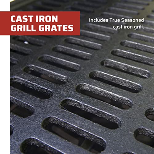 Camp Chef BB30L BBQ Grill Box for 14" Stove Single Burner Accessory - Portable Grill