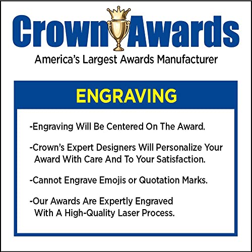 Perpetual Silver Trophy Cup - Custom Engraved Champion Award with Name Plates