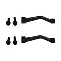 Flylin 2Pcs Bike Disc Brake Mount Adapter, Post Mount Disc Brake Adapter with Screw, F/R180 Mountain Post Mount Brake Rotor Adapter Converter for 180mm Rotor