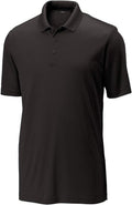 Skiennix Golf Polos for Men - Dry Fit Short Sleeve Shirts in Regular & Big/Tall Sizes