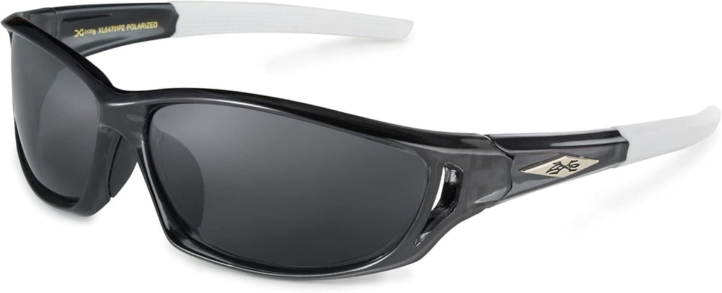 X LOOP Polarized Sports Sunglasses - UV400 Protection for Men | Ideal for Baseball, Running, Cycling, Golf