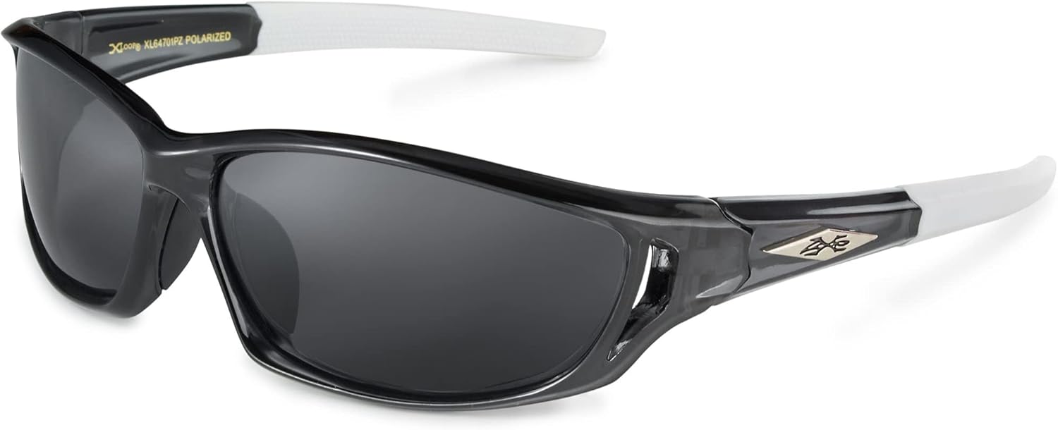 X LOOP Polarized Sports Sunglasses - UV400 Protection for Men | Ideal for Baseball, Running, Cycling, Golf