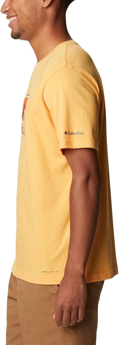 Columbia Men's Thistletown Hills Short Sleeve Shirt - Comfortable & Stylish for Everyday Wear
