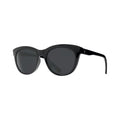 Spy Boundless 6700000000118 53 MM Black/Gray Cateye Sunglasses for Men for Women +Bundle with Accessory Eyewear Kit