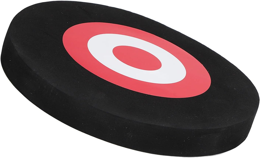 Skiennix High Density Foam Archery Target - Self-Healing Design for Indoor & Outdoor Practice | Black & Red