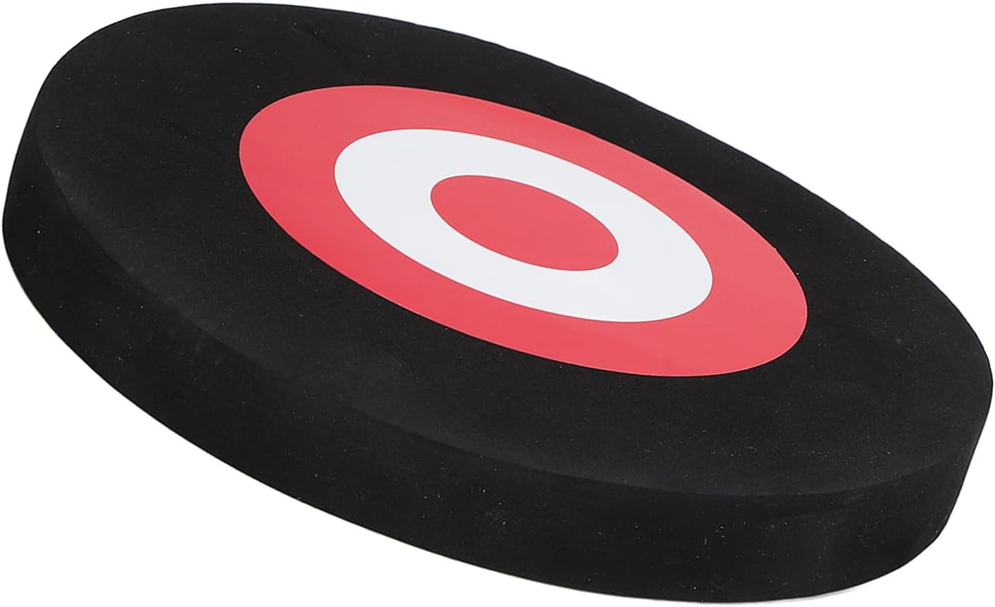 Skiennix High Density Foam Archery Target - Self-Healing Design for Indoor & Outdoor Practice | Black & Red