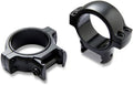 Burris Optics Signature Zee Rings - Compatible with Standard, Dovetail & Weaver Bases