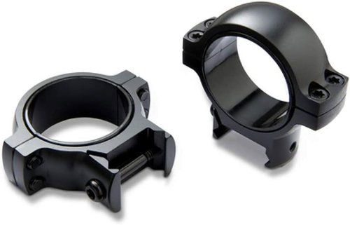 Burris Optics Signature Zee Rings - Compatible with Standard, Dovetail & Weaver Bases