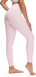 NANJI High Waisted Leggings - Buttery Soft, Squat Proof Yoga Pants for Women | Perfect for Workouts & Casual Wear