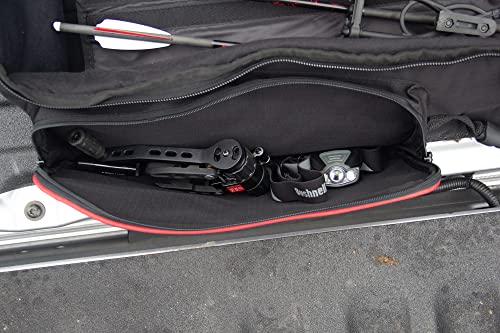 Killer Instinct Crossbow Case 36 Inch Universal Fit Weather-Resistant Padding