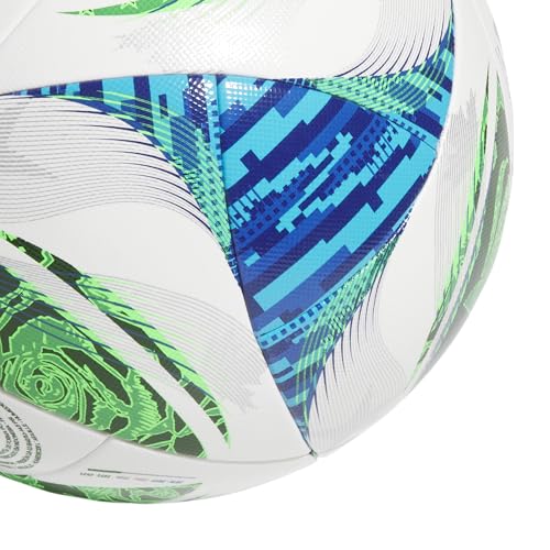 adidas Unisex Adult MLS Competition Soccer Ball - Variation 4 - FIFA Quality Pro