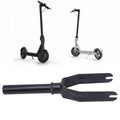 Electric Scooter Fork, Scooter Front Fork Aluminum Alloy Front Fork Replaced Part for M365 M365PRO, PRO2,1S Electric Scooter,Black