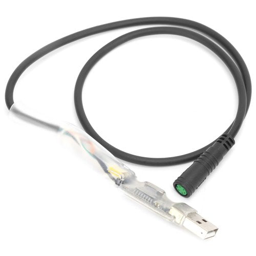 JTLB Electric Motor USB Programming Cable for BBS01 BBS02 BBS03 BBSHD Mid Drive Motor Kit