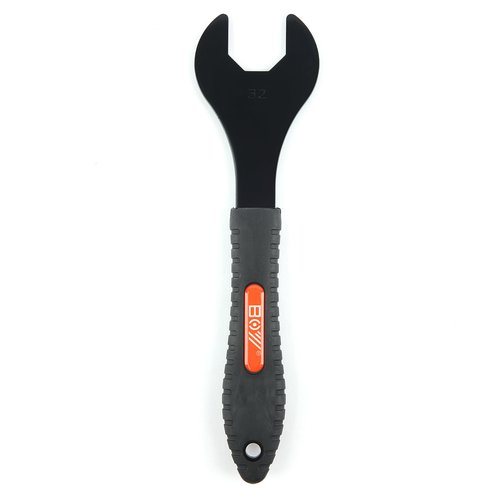 SONZUIA Bike Threaded Headset Wrench, 30 32 36 40mm Bicycle Fork Headset Top Locknut Removal Spanner Tool (32MM)
