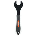 SONZUIA Bike Threaded Headset Wrench, 30 32 36 40mm Bicycle Fork Headset Top Locknut Removal Spanner Tool (32MM)