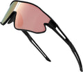 Skiennix Toddler Baseball Sunglasses - Lightweight UV400 Protection for Ages 2-4 | Perfect for Outdoor Play