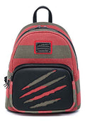 Loungefly Freddy Krueger Nightmare on Elm Street Mini Backpack