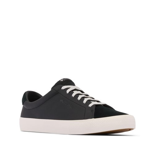 Columbia Mens Bonehead LEA, Black/Sea Salt, 11