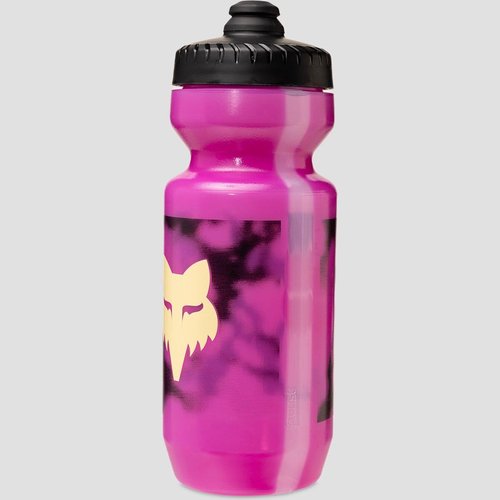 Fox Racing Purist Water Bottle 22 oz, Pink Taunt, One Size