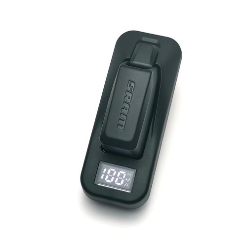 TAKEWELL LCD Battery Tester for SRAM AXS Battery with Immediate Display, Battery Checker for SRAM Battery, No Charging Function.