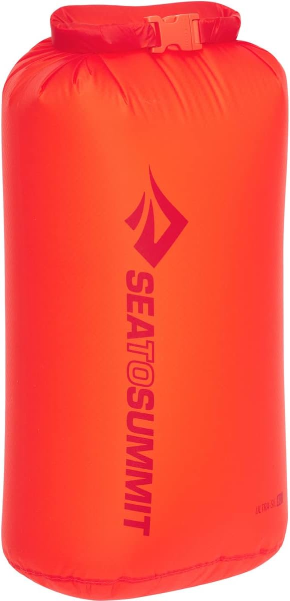 Sea to Summit Ultra-Sil Dry Bag - Ultralight Waterproof Storage for Outdoor Adventures