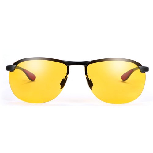 YIMI Polarized Photochromic Driving z87 Sunglasses For Men Women Day and Night safety glasses (photochromic/Yellow)