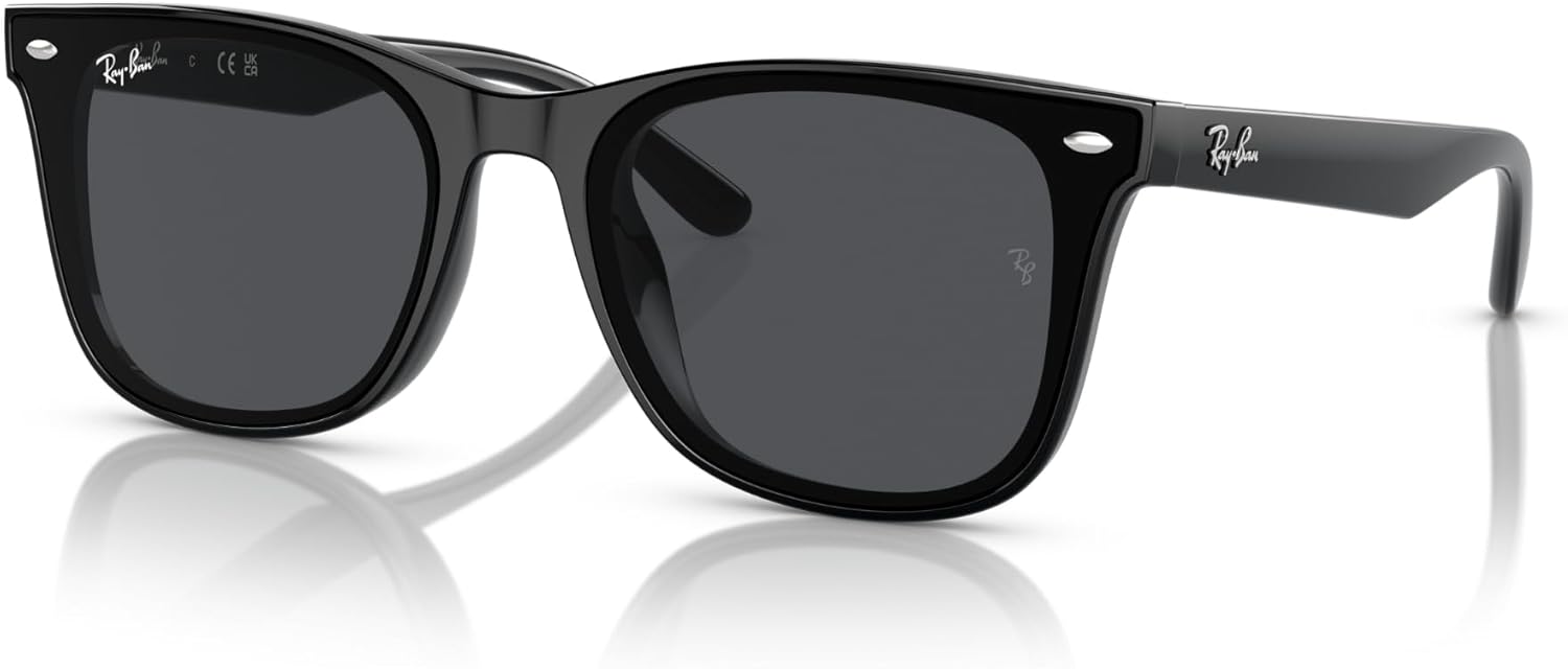 Ray-Ban Women's Square Sunglasses - Stylish UV Protection | RB4420 Model