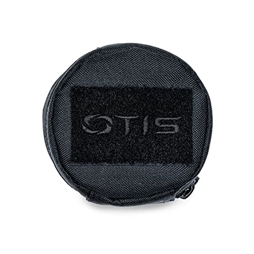 Otis Tactical Gun Cleaning Kit with 100 Patches and Accessories - Original Set