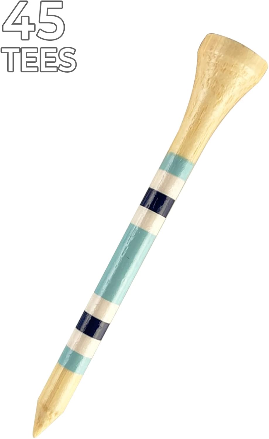 PrideSports Golf Tees - Durable & High-Performance Golf Accessories | Perfect for All Skill Levels