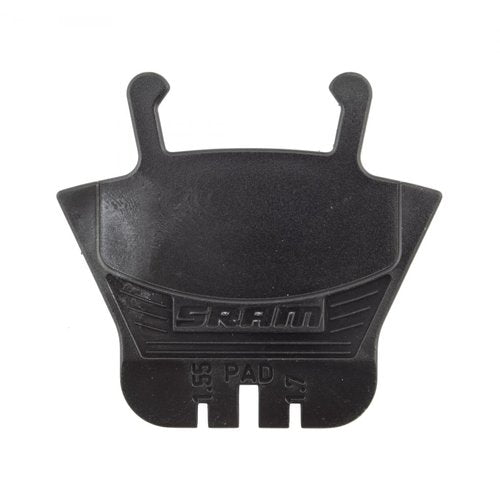 SRAM, Maven, Disc Brake Pads, Shape: Maven, Organic Quiet, X-Large, Pair