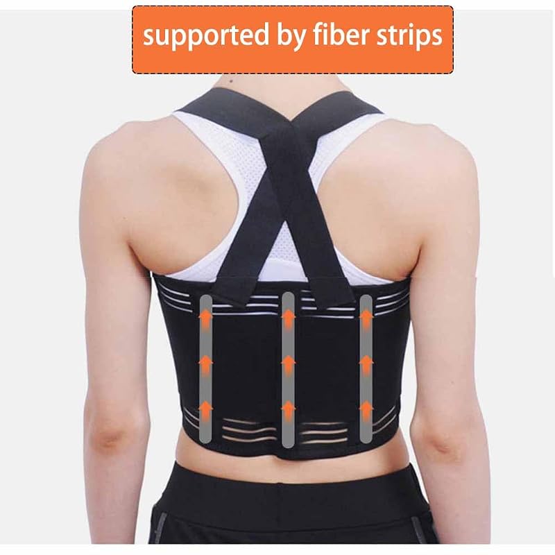 XXL Rib Support Belt for Ribs & Chest - Broken Rib & Sternum Injury Brace