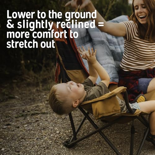 Kelty Low Loveseat Camping Chair 2-Person Double Seat - Deep Lake & Fallen Rock Variants