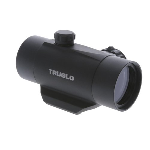 TRUGLO Red-Dot 30mm Sight Blk