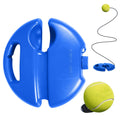 DSACL Tennis Practice Device, 2026 Upgraded Tennis Ball Training Baseboard, Tennis Trainer Rebound Ball on String for Practice Self Training Tool with Weighted Base, Beginners Sport Exercise
