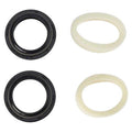 RockShox Revelation A3 32mm Dust Seal & Foam Ring Kit - Durable Black Flanged Seal for Suspension Fork Maintenance and Performance