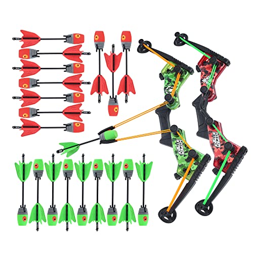 Zing HyperStrike Dominator 2-Player Outdoor Archery Battle Set - 2 Bows Pack