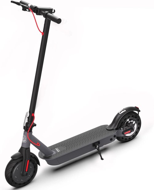 Hiboy S2 Pro Electric Scooter - 500W Motor, 10"/12" Tires, 25/38 Miles Range | Fast Folding Commuter for Adults