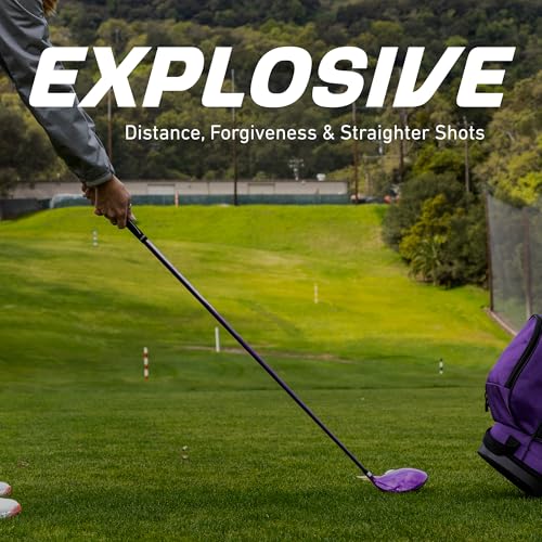 Women's Precise M5 Golf Club Set Right Hand, Purple, Standard Size