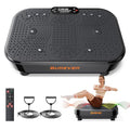 Burever 150W Full Body Vibration Plate for Fitness & Weight Loss