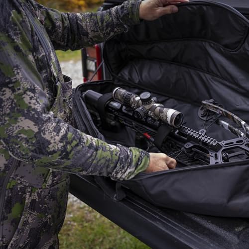 TenPoint Mini Soft Crossbow Case - Lightweight Waterproof 35.5” x 14” x 11”